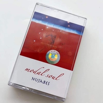 Rap Jun Seba Nujabes Music Tape Luv(sic) Hexalogy Album Modal Soul 2pcs Cassette