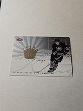2005-06 Fleer Ultra - Scoring Kings Alex Ovechkin #SK18 (RC)
