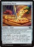 MtG Everything Pizza U 0173 Teenage Mutant Ninja Turtles Regular Uncommon