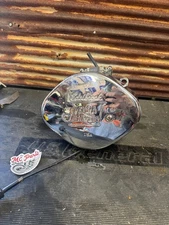 EDELBROCK Qwiksilver 38mm Carburetor with air cleaner Harley Davison w/ mani evo