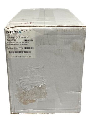 (300/Cs) INTEGRA 300mL Clear Advantage Automation Friendly Reagent Reservoirs