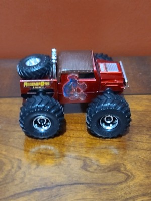 #ad #ad Regener8#x27;rs Marvel Heroes Spider man Transforms into 8 Trucks car $20.00