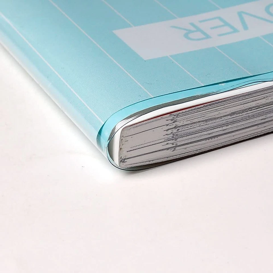 Good-L A5 Size Textbook Book Covers (Transparent/5 Sheets) - Image 4 of 4