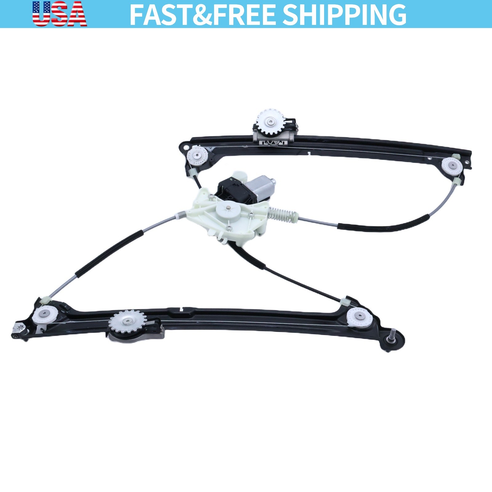 Maserati Levante 2024 Front Right Window regulator P/N 670104203