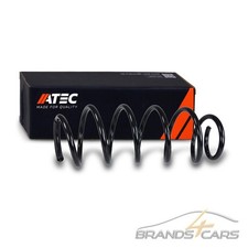 ATEC FEDER FAHRWERKSFEDER VORNE FÜR FORD FIESTA 5 JH JD 1.25 1.3 1.4 1.6