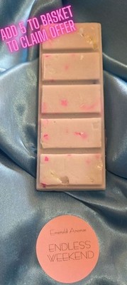 Wax Melt Snap Bars Bath Bodyworks Inspired BBW Handmade 50g Buy 4 Get 1 Free