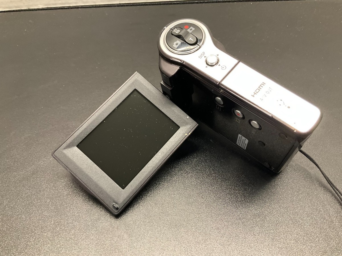 SONY Bloggie MHS-CM5 Sony HD Snap Camera | eBay