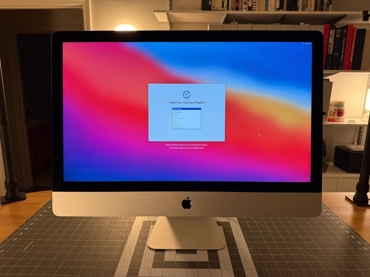 iMac (Retina 5K, 27-inch,Late 2015) 本体のみ Apple iMac 27-inch Late 2012-2015 and Retina 5K Late 2014-2015