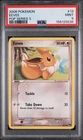 Graded Pokemon 2006 Eevee 13/17 Pop Series 3 PSA 9 Mint
