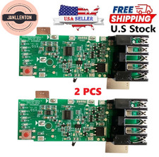 Battery Protection Circuit Board for Milwaukee M18 6.0Ah 8.0Ah DIY-2 PCS