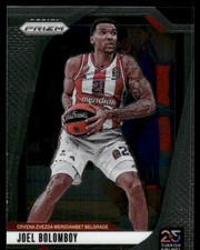 2024-25 Panini Prizm Turkish Airlines EuroLeague #42 Joel Bolomboy - BSK
