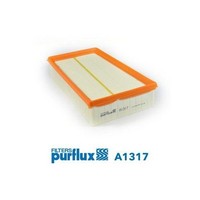 Luftfilter Purflux A1317 FüR Nissan Renault Rover/Austin AC Generic