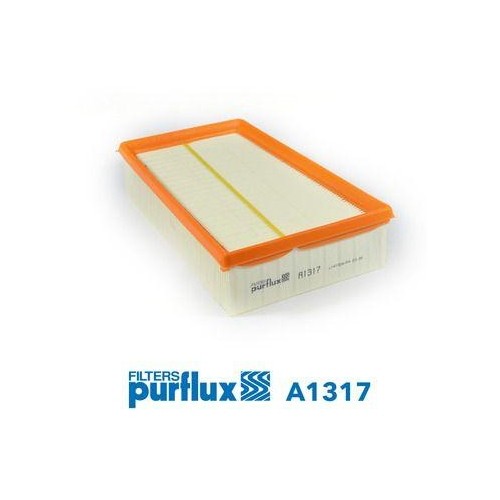 Luftfilter Purflux A1317 FüR Nissan Renault Rover/Austin AC Generic-image