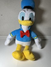 Donald Duck Plush 14" Tall Plush Disney/Just Play