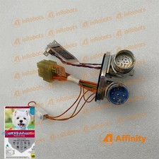 Shaft Motor Connector 3HAC038782-001 ABB Robot Cable Harness New& Made in China