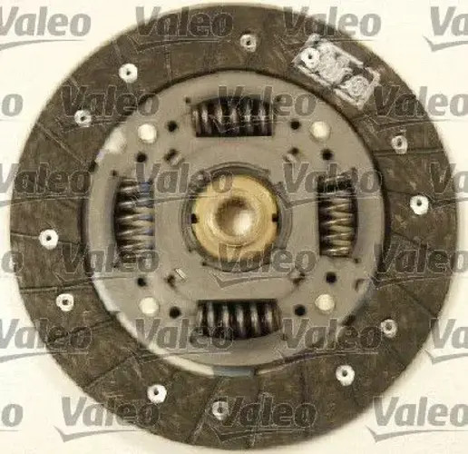 Clutch Kit 3pc (Cover+Plate+Releaser) fits FIAT 500 312 1.2 1.4 1.3D 2007 on New - Image 6