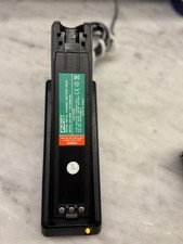 DYNATAC BATTERY/Ni-HYDRIDE/1800 mAh/NOS/BLACK/+SPN 4047A BASE+ SPN4027A/CHARGES