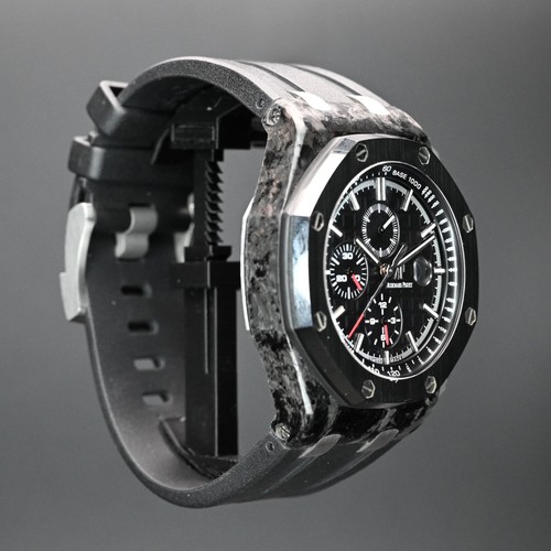 Audemars Piguet Royal OAK Offshore 26400AU 44 mm Black Dial