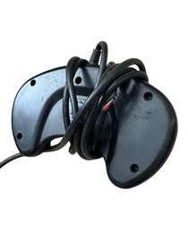 Sega Genesis Model 2 Game System Console Bundle MK-1631 w/ 5 Games Tested Madden