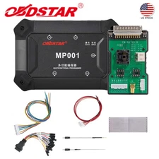 OBDSTAR MP001 Set Supports Data Read/Write/Clone/Processing for DC706/MS80/MS50