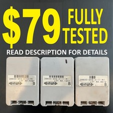 Fully Tested 1988-1991 EF Honda Civic CRX ICU...
