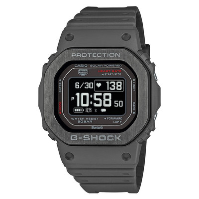 CASIO G-SHOCK DW-H5600MB-8JR Men's Watch Solar Digital Bluetooth New item in Box