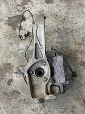17-22 Tesla 3 FR Right Knuckle Wheel Hub Disc Rotor Caliper 1044316-00-E 44070