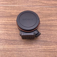 SONY LA-EA1 Mount Adapter MF for Alpha Mount Lens to E-Mount Body 0001