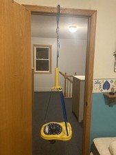 Evenflo Smart steps Jump  Go Doorway Jumper Infant