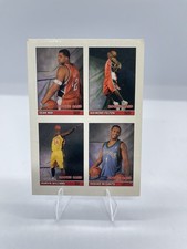 Topps 2005-06 Bazooka 4-On-1 Rookie Sticker #10 May Felton Williams McCants