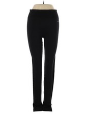 Tahari Women Black Active Pants S