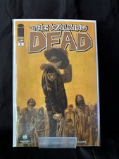 The Walking Dead #1 Image Comics | Wizard World Philadelphia Comic Con V...