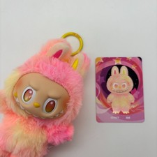 Authentic Pop Mart Labubu LOYALTY Big Into Energy Series Vinyl Plush US Seller 