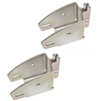 SNAP-LOC E-Track Wood Beam End Socket 2-Pack, Logistic Tie-Down for Pickups, ...