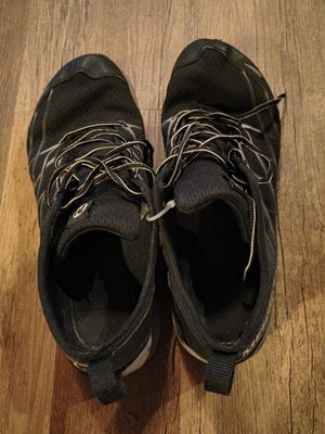 Merrell Bare Access 3 Black Trail Running Shoes Vibram Gym Mens Size 9.5