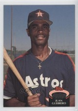 1992 Topps Stadium Club Juan Guerrero #775 1k3