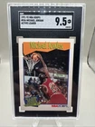 New Listing1991-1992 Michael Jordan NBA Hoops Active Leader SGC 9.5 MT+ Beautiful Card!