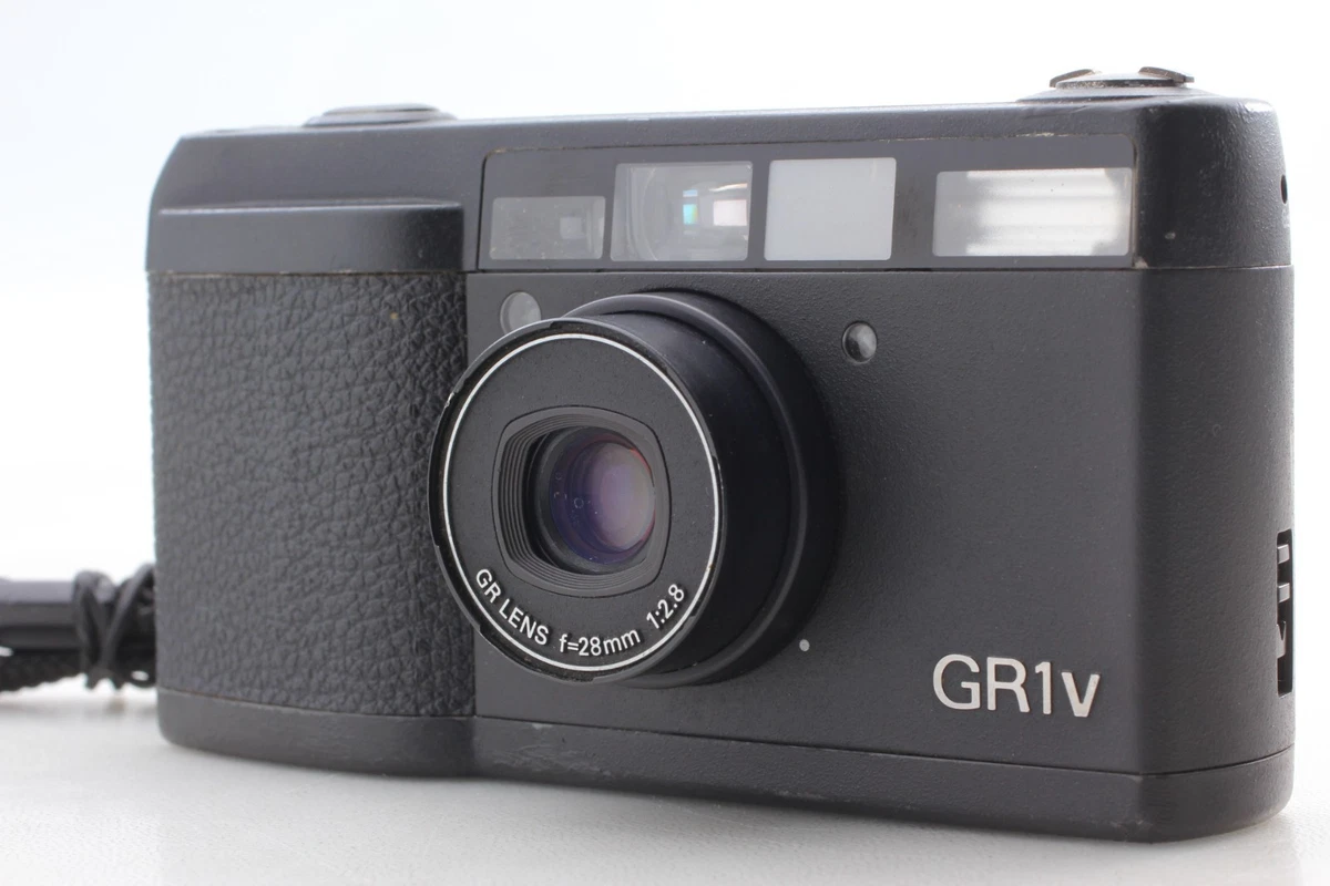 Ricoh Gr1 for sale - eBay