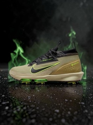 New Nike Infinity Tour Next% 2 GTX Dusty Olive Black Volt FV4897 300 Men's 11