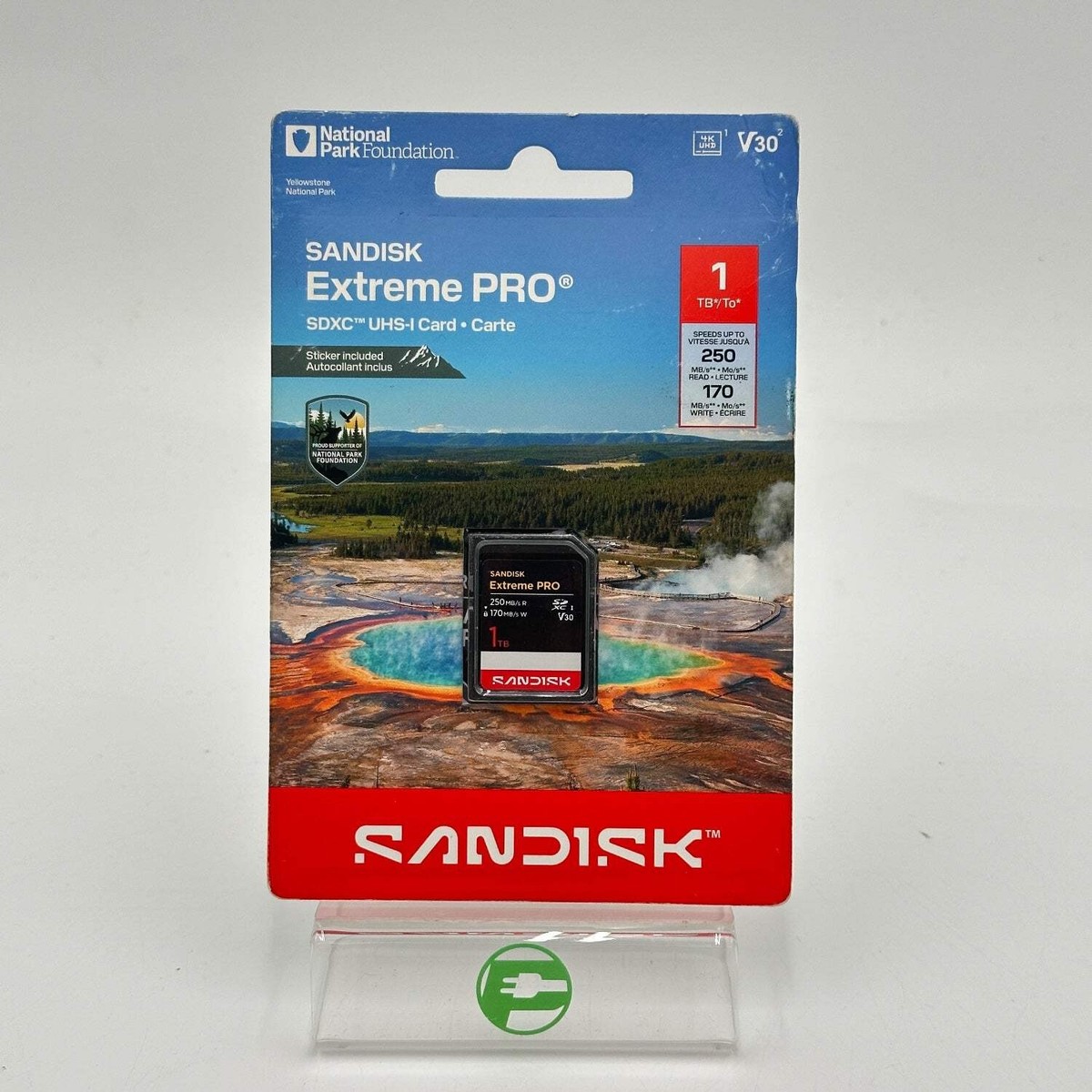 SanDisk 1TB Extreme Pro microSDXC Sandisk Extreme PRO SDXC 1TB 