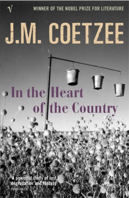 In the Heart of the Country by J.M. Coetzee (Paperback Book)