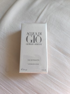 Giorgio Armani Acqua Di Gio  Eau de Toilette 30ml EdT Spray