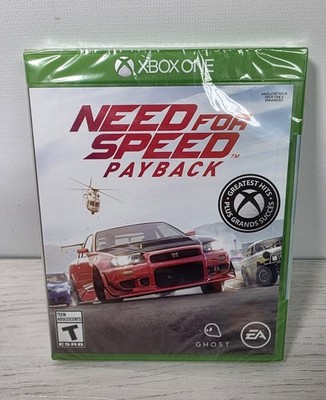 Brand New Need for Speed Payback