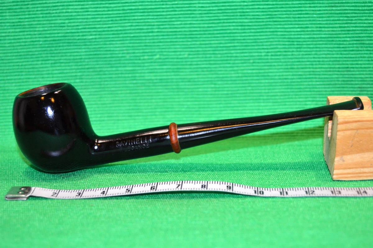 Savinelli 收藏烟斗| eBay