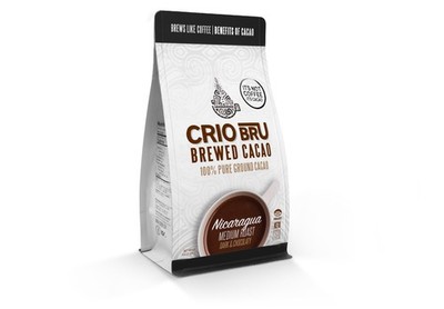 Brewed Cacao Nicaragua Medium Roast Coffee Alternative 100 Percent Pure Cacao...