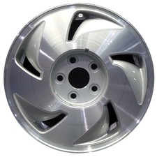Wheel Rim Subaru XT 14 1988-1991 23122GA110 Machined OEM Factory OE 68645