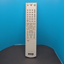 Genuine SONY Gray Replacement DVD REMOTE CONTROL RMT-D205A B2 