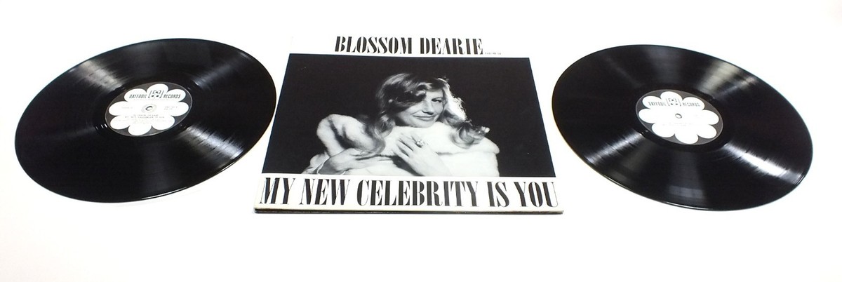 BLOSSOM DEARIE 