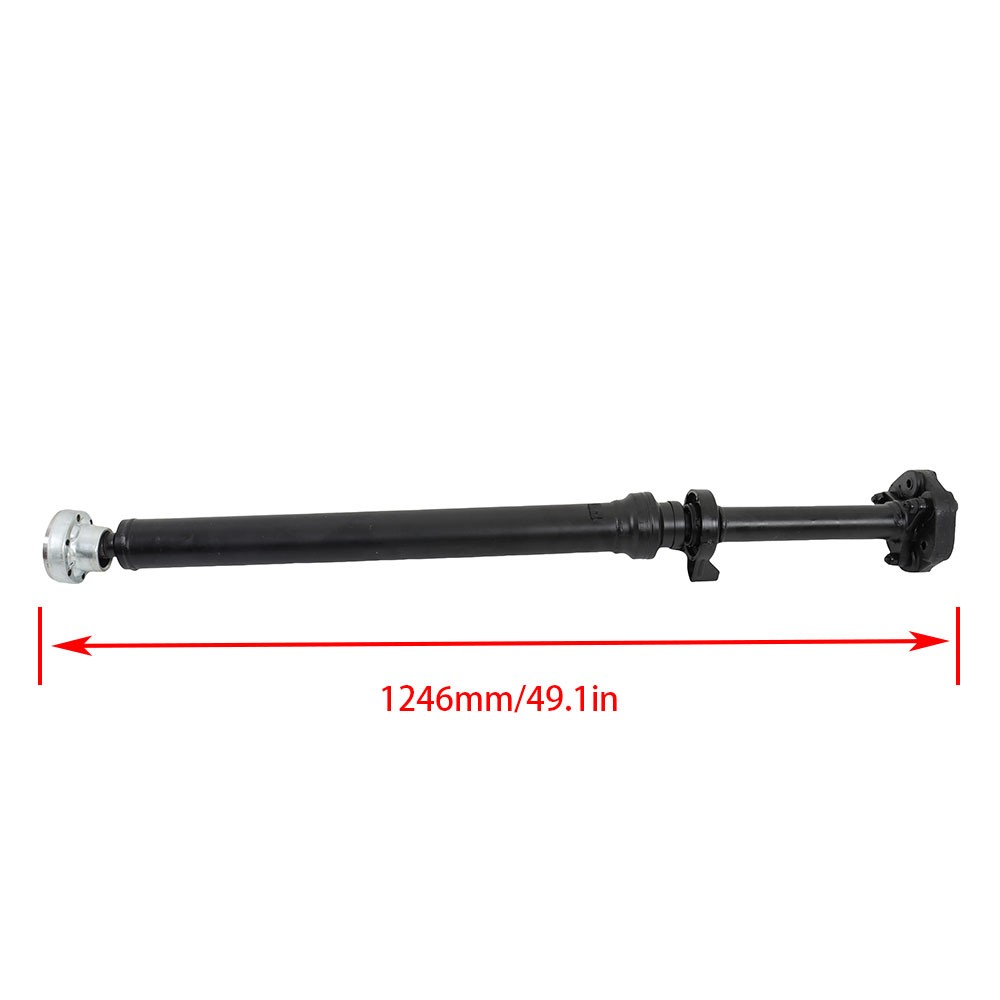 Rear Drive Shaft Assembly Driveshaft For Porsche Cayenne VW