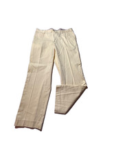 Bills Khakis Pants Mens 40 Yellow Dress Chinos Classic Made in USA